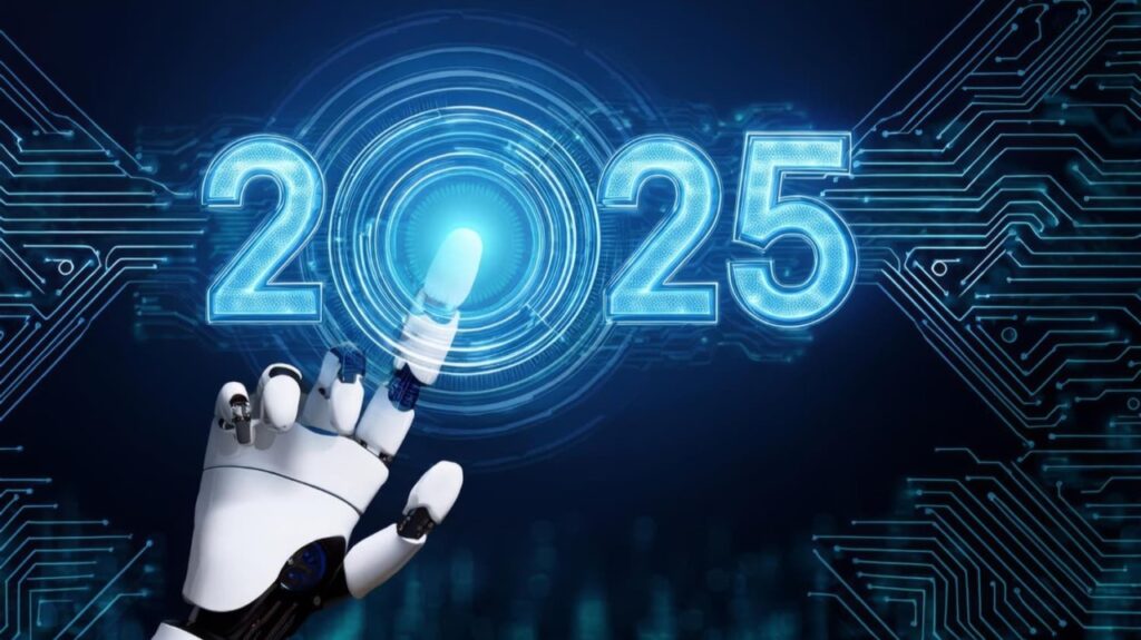 How AI is Revolutionizing Everyday Life in 2025