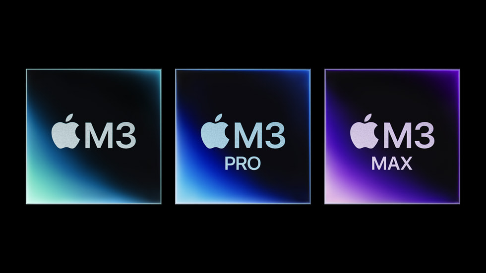 Apple New M3 Chip for MacBooks: A Game Changer