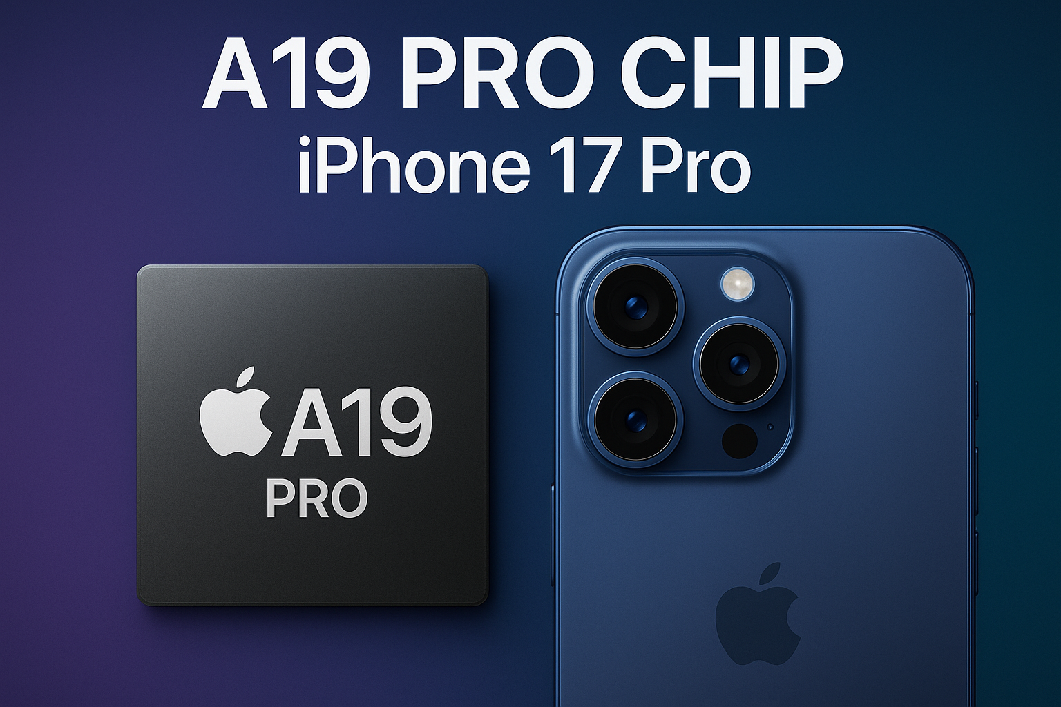 Meet the A19 Pro: Apple’s New Powerhouse for iPhone 17 Pro Series