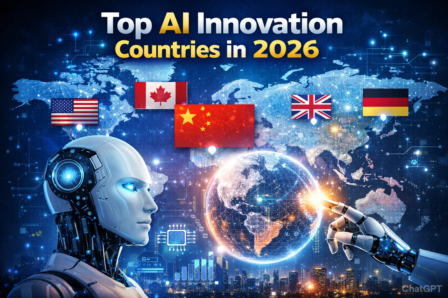 top ai innovation countries in 2026